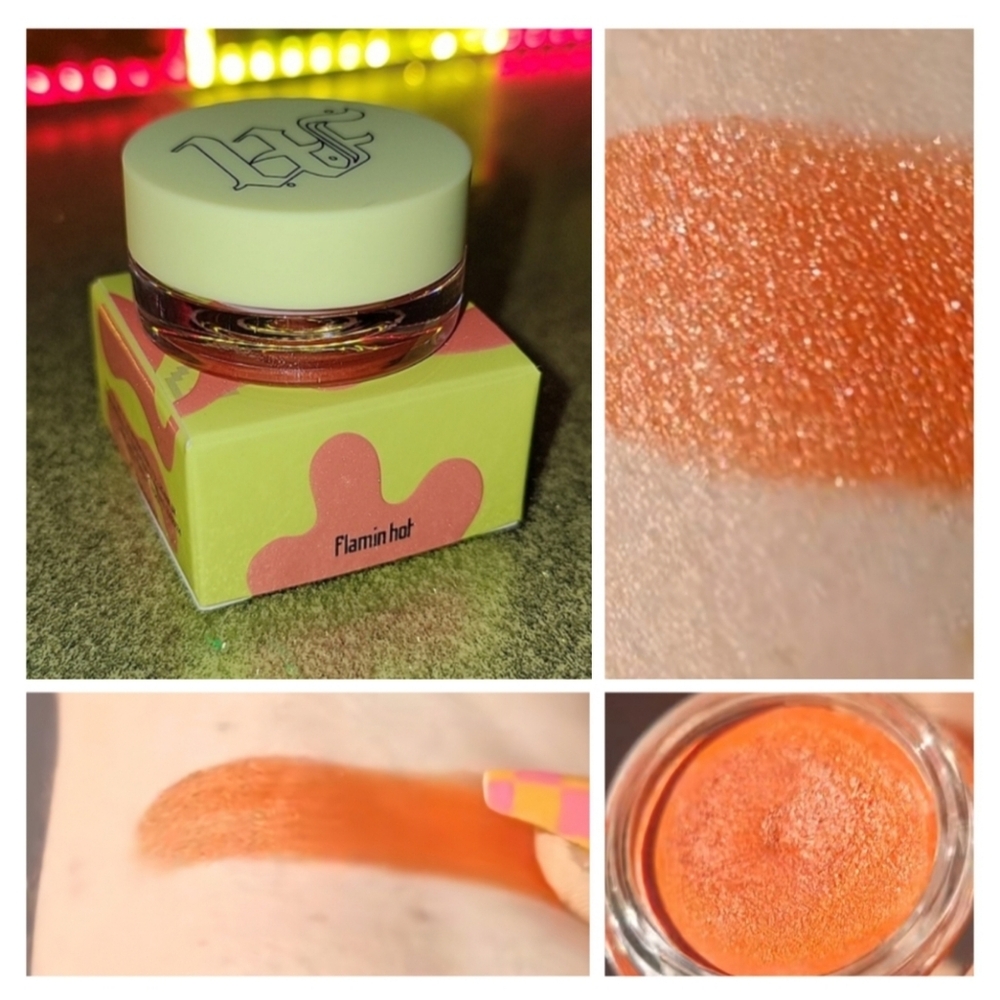 Made By Mitchell "Flamin Hot" Gel Glaze